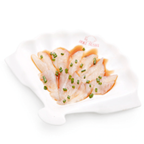 Carpaccio daurade x10