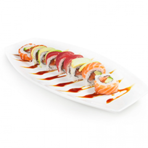 Rainbow roll x10