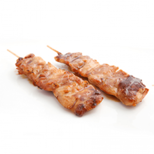Brochette poulet x2