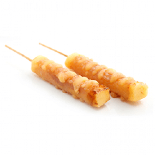 Brochette boeuf au fromage x2