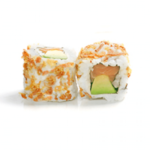 Saumon avocat x6