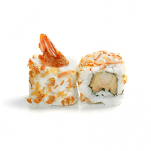 Tempura crevette x6