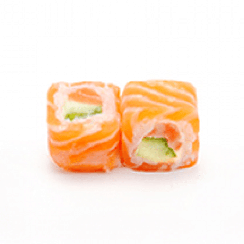Saumon concombre x6
