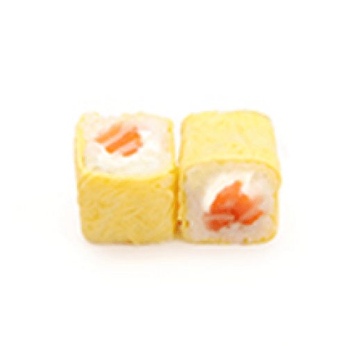 Saumon fromage x6