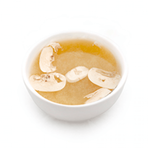 Soupe miso