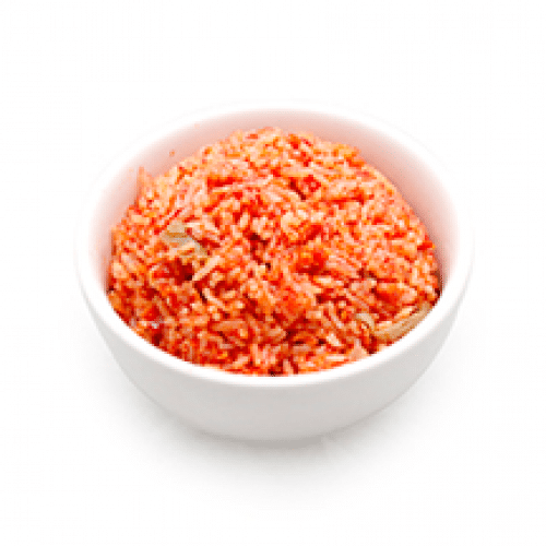 Riz tomates