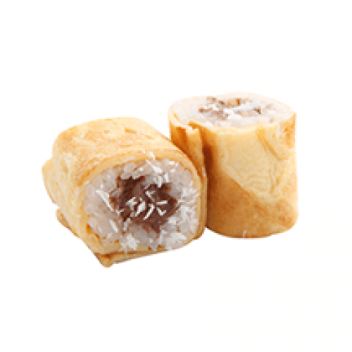 Maki Nutella x6