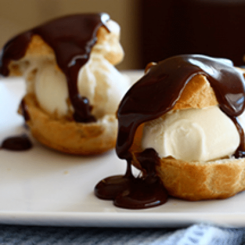Profiteroles