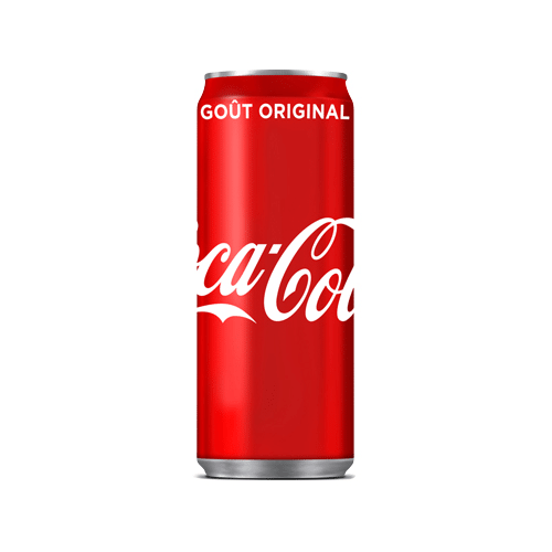 Coca-Cola 33 cl