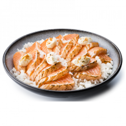 Chirashi Cheesy Tataki