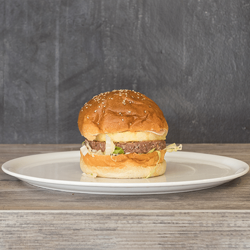 Burger store