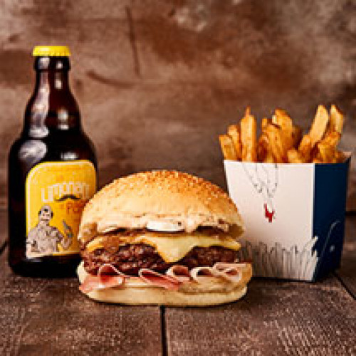 Menu Le Grand Papa