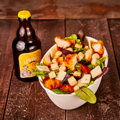 Menu Salade + Boisson