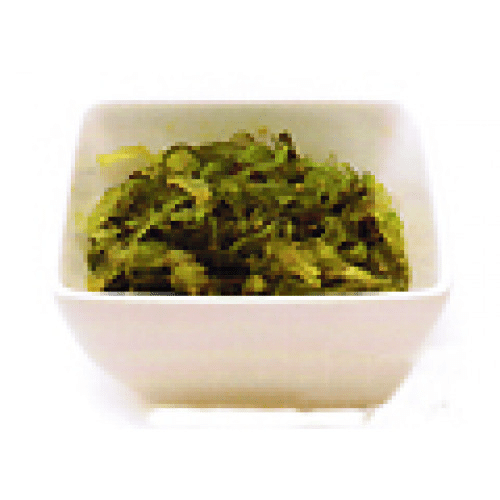Salade d'algues