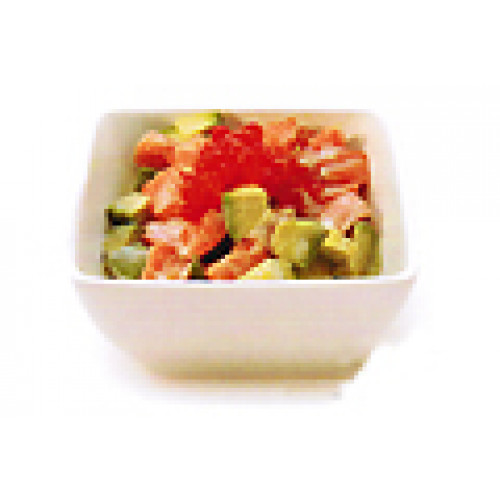 Salade de saumon