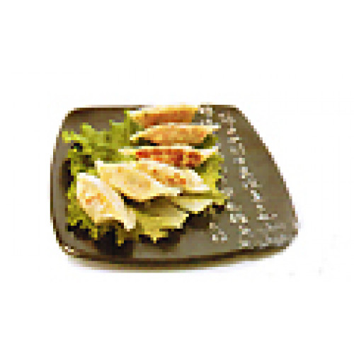 Raviolis légumes grillés