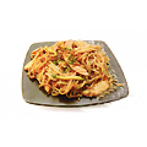 Nouilles sautées au poulet