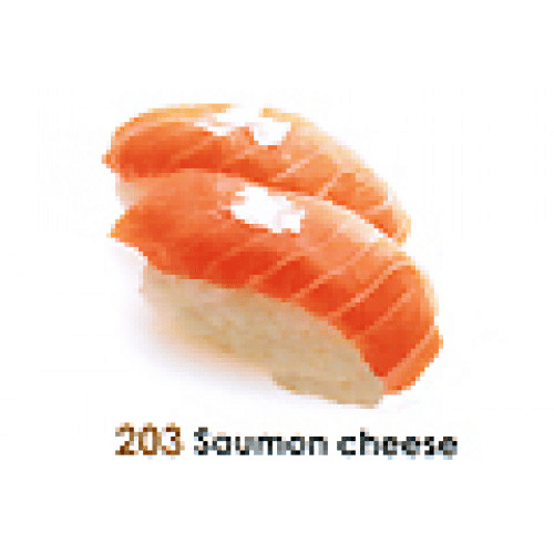 Saumon spicy