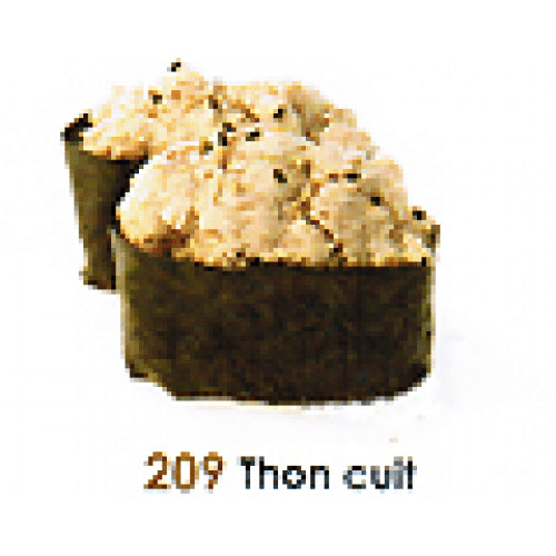Thon cuit