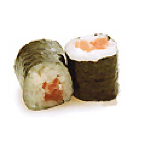 Saumon cheese