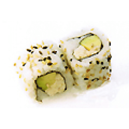 California chicken avocat