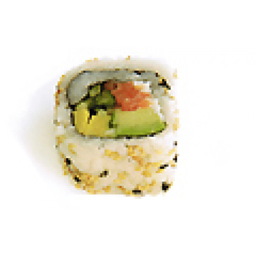 California futo roll