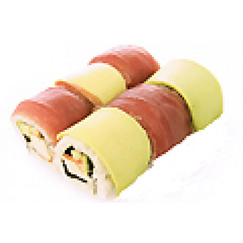 Rainbow roll king