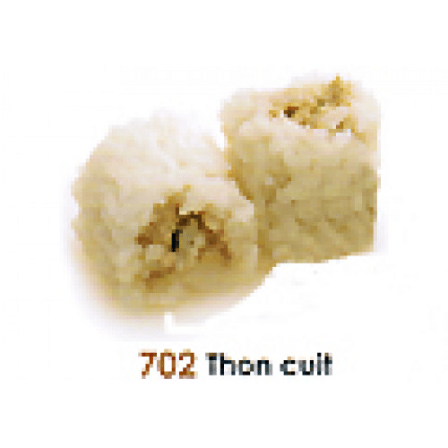 Neige roll thon cuit