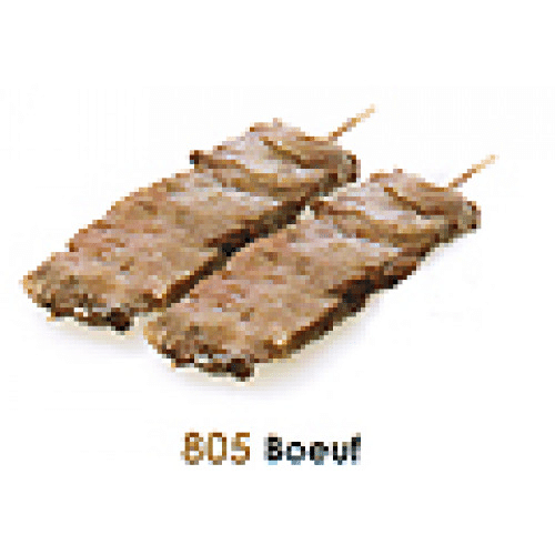 Yakitori boeuf