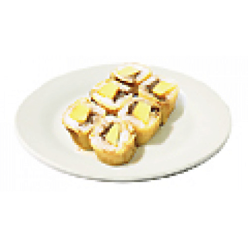 Maki Nutella mangue