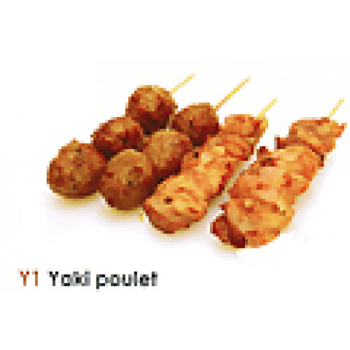 Yaki poulet