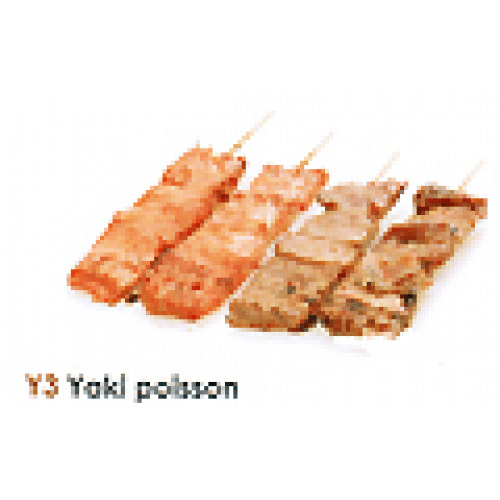 Yaki poisson