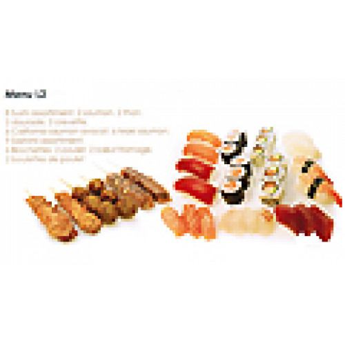 Menu lover 2