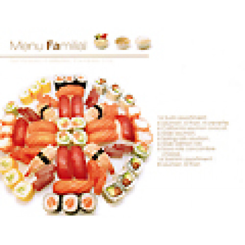 Menu familial