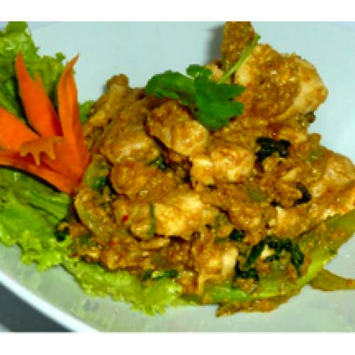 Pad pong kari