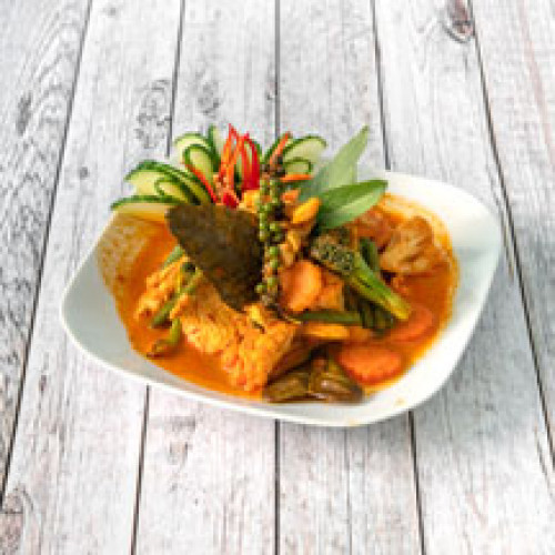 Pad prik khing