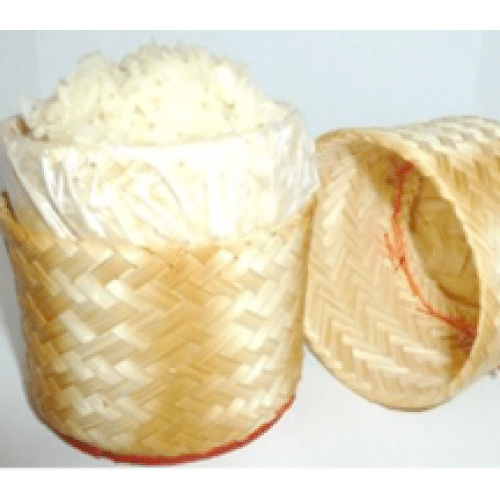 Sticky rice