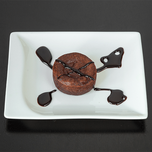 Tarte chocolat-coco