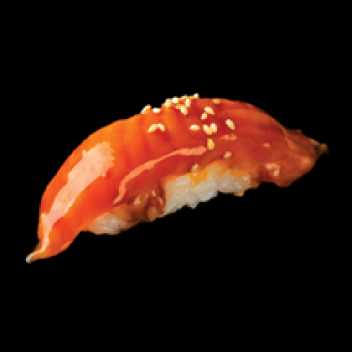 Sushi - Saumon Teriyaki