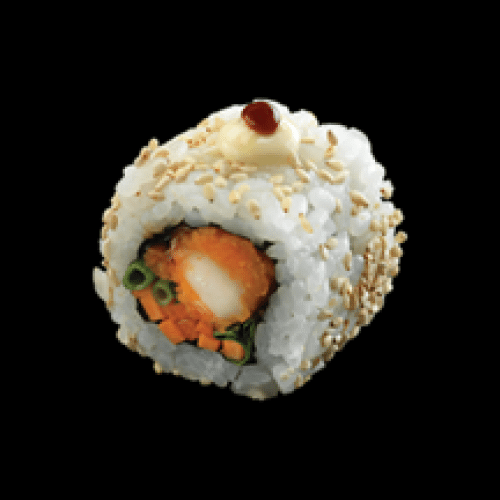 California Roll Chicken Katsu