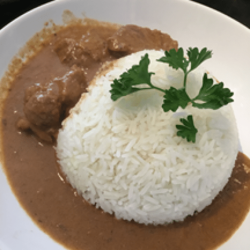 Menu Sauce Maffé