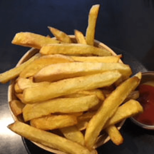 Pommes de Terre Frites