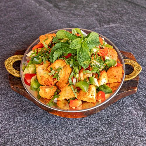 Murg tikka masala