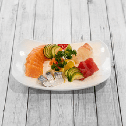 Menu S8 assortiment