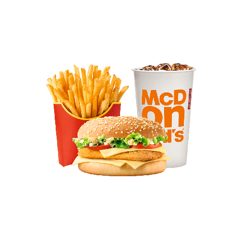 BEST OF™ CHICKEN BIG TASTY™