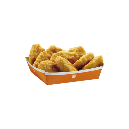 9 CHICKEN McNUGGETS™