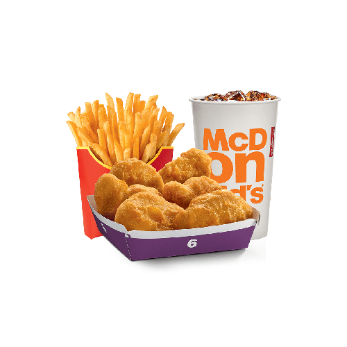 BEST OF™ 6 CHICKEN McNUGGETS™