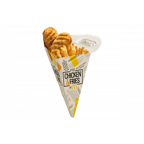 P'TIT CHICKEN & FRIES