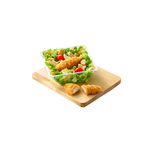 SALADE CHICKEN CAESAR