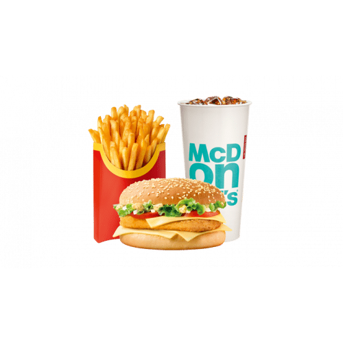 MAXI BEST OF™ CHICKEN BIG TASTY™